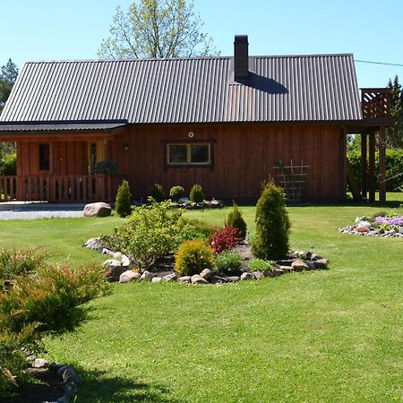 Nomme Holiday Home Pamma Exterior foto