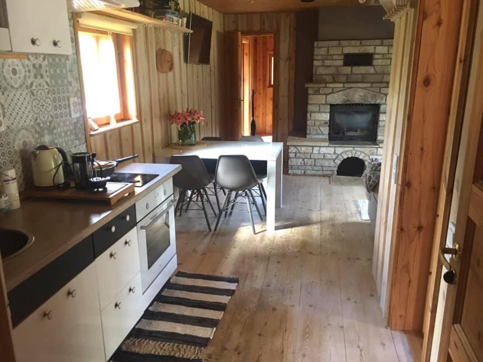 Nomme Holiday Home Pamma Exterior foto