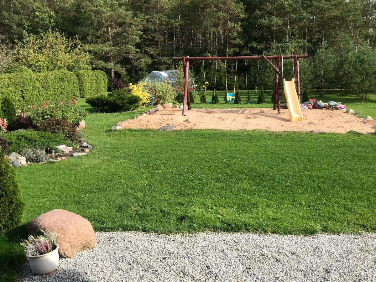 Nomme Holiday Home Pamma Exterior foto
