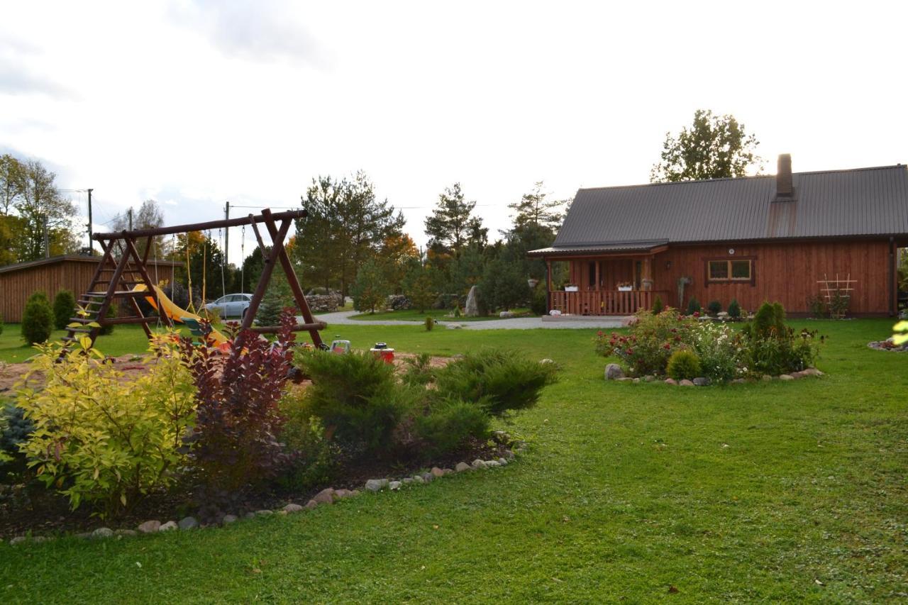 Nomme Holiday Home Pamma Exterior foto
