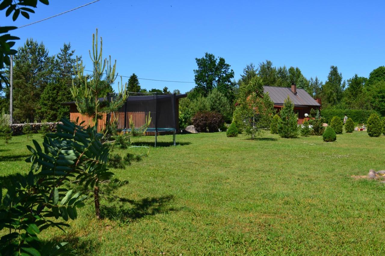 Nomme Holiday Home Pamma Exterior foto