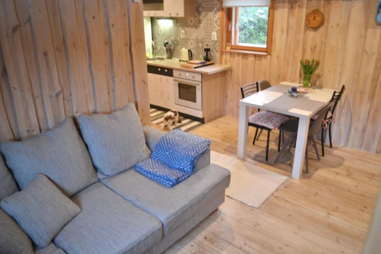 Nomme Holiday Home Pamma Exterior foto