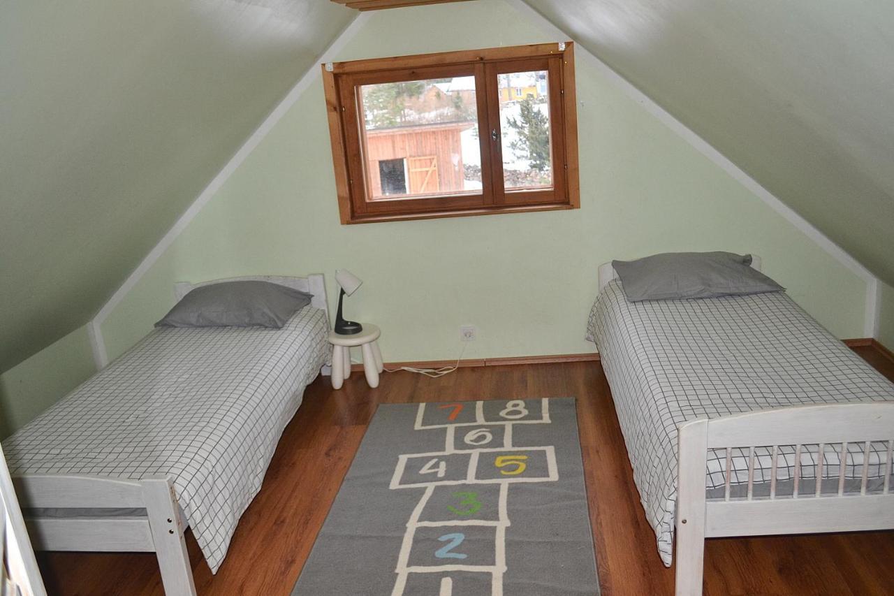 Nomme Holiday Home Pamma Exterior foto